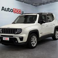 Jeep Renegade 1.5 turbo t4 mhev Limited 2wd 130cv