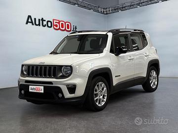 Jeep Renegade 1.5 turbo t4 mhev Limited 2wd 130cv