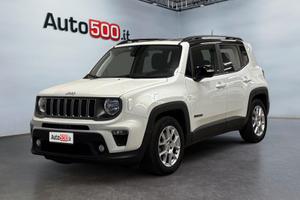 Jeep Renegade 1.5 turbo t4 mhev Limited 2wd 130cv