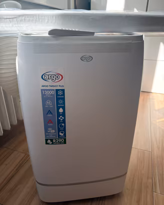 Pinguino argo twiggy plus 13000 btu