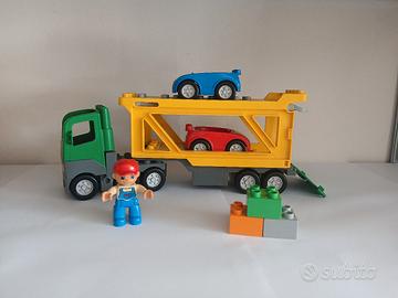 lego duplo 5684 Car Transporter 