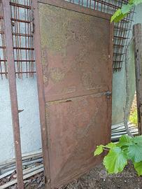 Porta in ferro