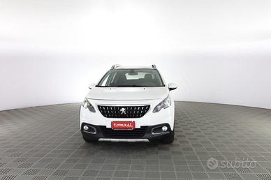 PEUGEOT 2008 2008 PureTech Turbo 130 S&S Allure