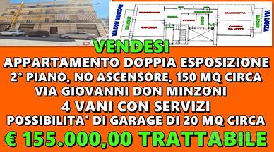 Appartamento Doppia Esposizione
