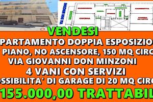 Appartamento Doppia Esposizione