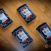 HD Western Digital Red da 2 Tb