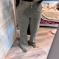 Pantalone cargo
