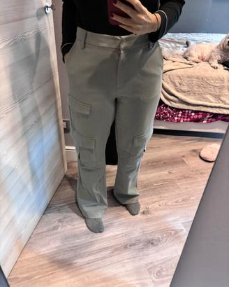 Pantalone cargo