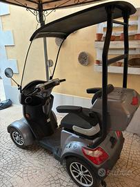 Ufo ecobike veicolo per disabil