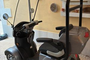 Ufo ecobike veicolo per disabil