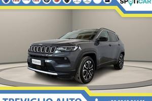 JEEP Compass 1.3 Turbo T4 190 CV PHEV AT6 4xe Li