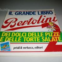 Ricettario MariaRosa Lievito Bertolini Anni '80