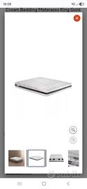 Materasso singolo: 80×190