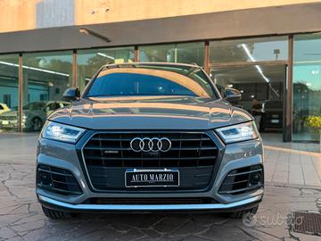 Audi Q5 50 3.0 tdi S line Plus quattro 286cv tiptr
