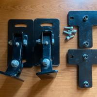 Supporti a muro Genelec Z8000-412B