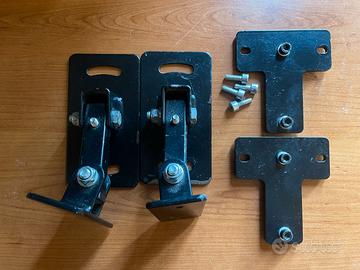 Supporti a muro Genelec Z8000-412B