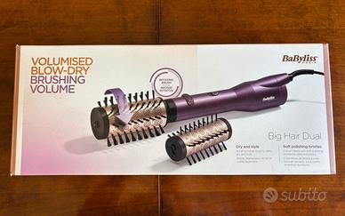 Spazzola rotante ad aria calda BaByliss