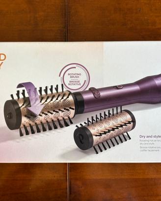 Spazzola rotante ad aria calda BaByliss
