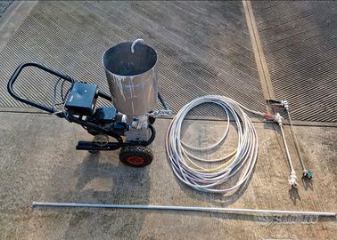 Airless imbiancatura