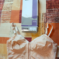 Reggiseno bustino nude beige tg. 6