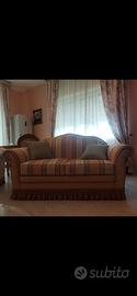 Divano letto due posti