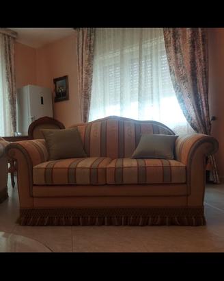 Divano letto due posti