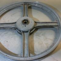 CERCHIO RUOTA BIANCO CIAO SI BRAVO BOSS PIAGGIO