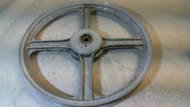 CERCHIO RUOTA BIANCO CIAO SI BRAVO BOSS PIAGGIO