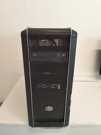 Case PC Cooler Master Cm690 II