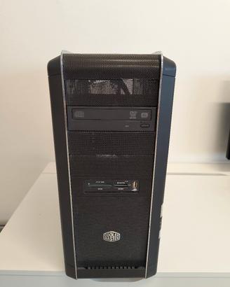 Case PC Cooler Master Cm690 II