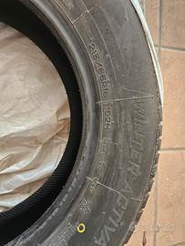 4 gomme 215 65 R16 102H M+S Reinforz