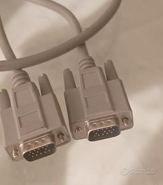 cavo  seriale a 14 pin maschio maschio 