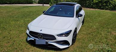 ECCELLENTE KM 22.000 COME NUOVA FULL MERCEDES CLA