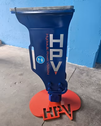 MARTELLO DEMOLITORE IDRAULICO VISTARINI VHX 120 S 
