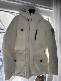 Giacca da sci Invicta uomo taglia L - panna