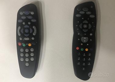 Telecomandi x Decoder SKY