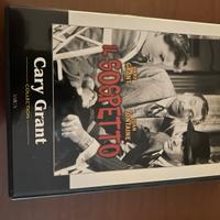 DVD il sospetto con Cary Grent