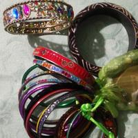 Bracciali indiani