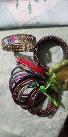 Bracciali indiani