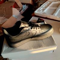 scarpe Air force nere n.36......45