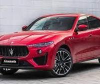 Disponibili ricambi maserati levante quattroporte