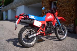 Honda XL 600 - 1985