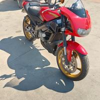 Aprilia Tuono 125 2T 