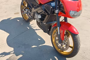 Aprilia Tuono 125 2T 