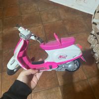 scooter delle winx