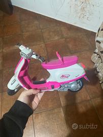 scooter delle winx