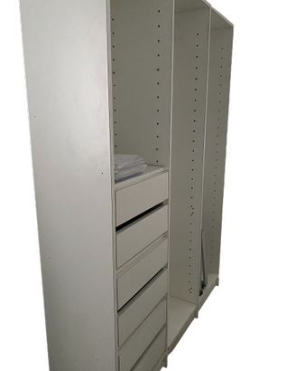 ARMADIO USATO IKEA MODELLO BESTA°