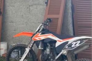 Ktm 85 sx - 2017