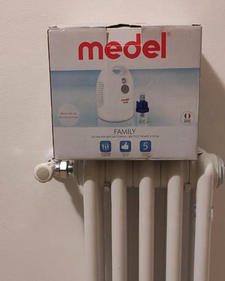 Aerosol medel family