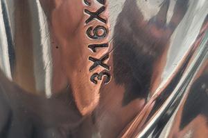 Elica fuoribordo Suzuki 250